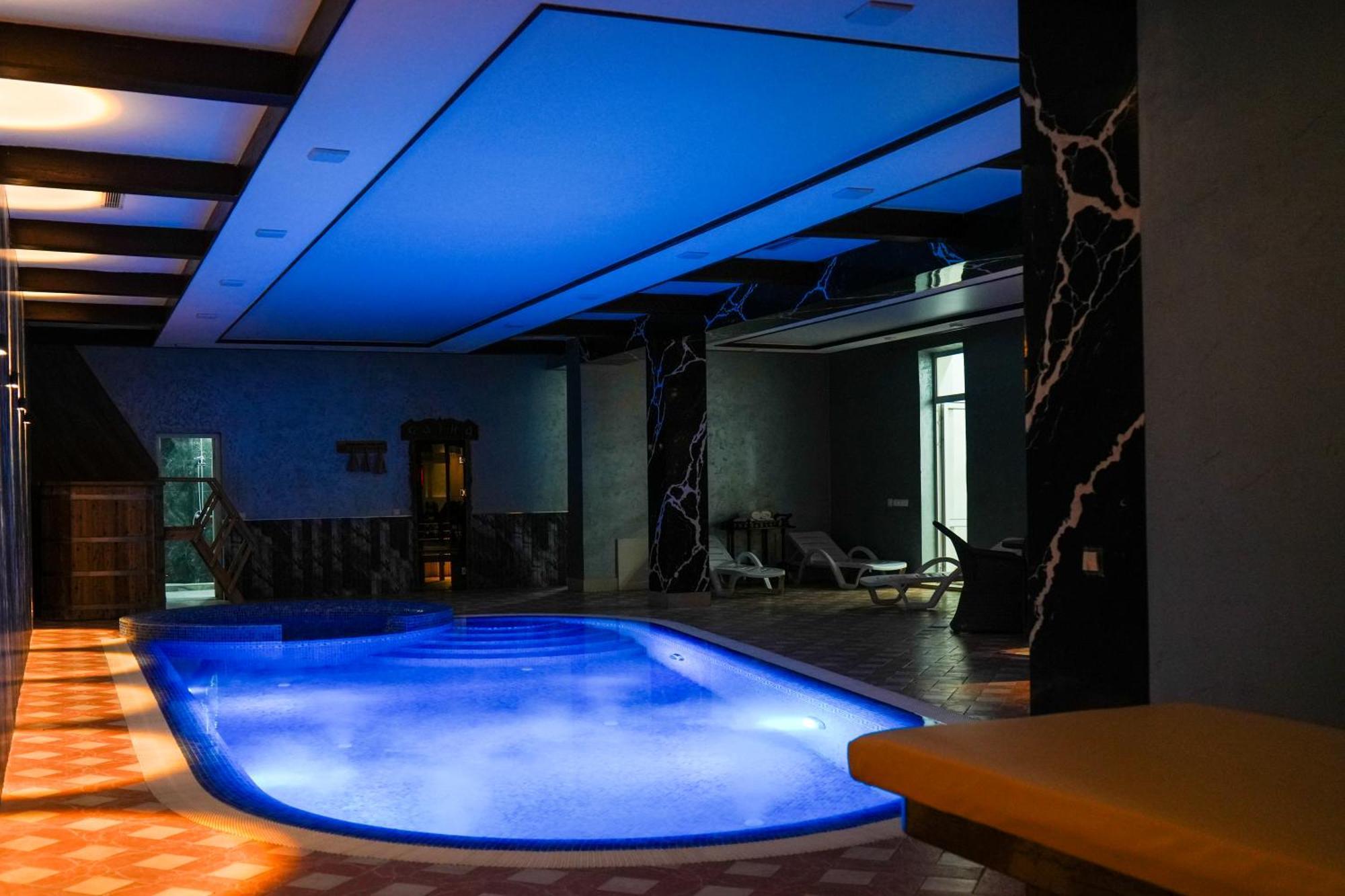 Marokand Spa Hotel سمرقند المظهر الخارجي الصورة