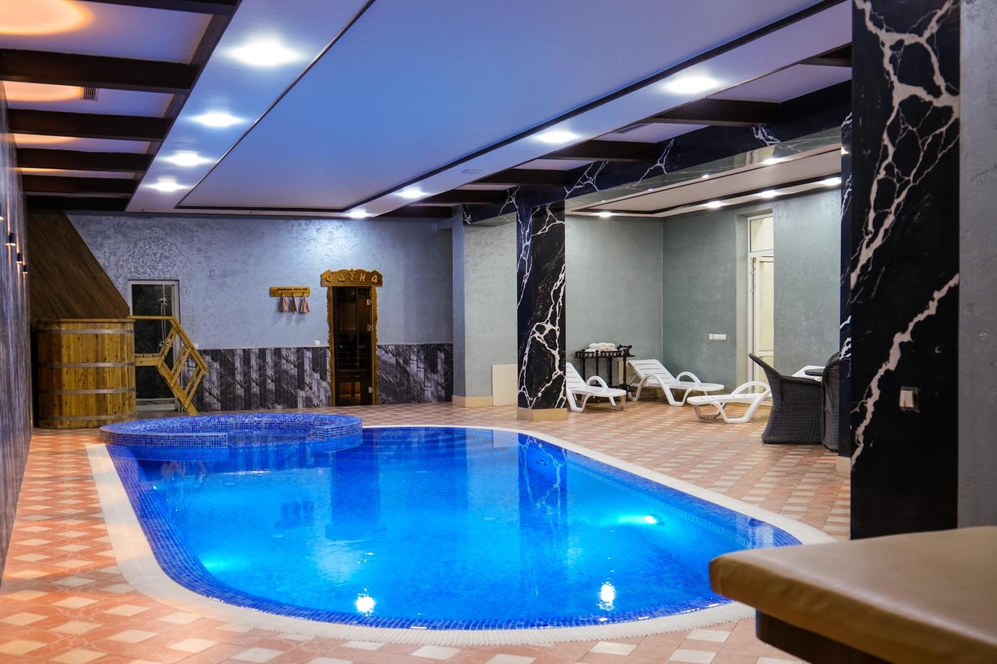 Marokand Spa Hotel سمرقند المظهر الخارجي الصورة